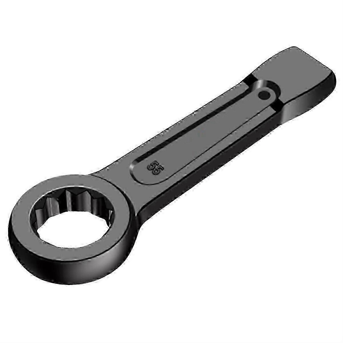 27mm 12-Point Forged Impact Nut Driver