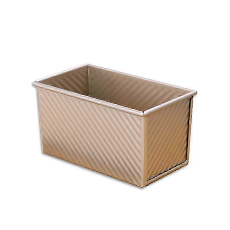 450g Durable Corrugated Loaf Tin