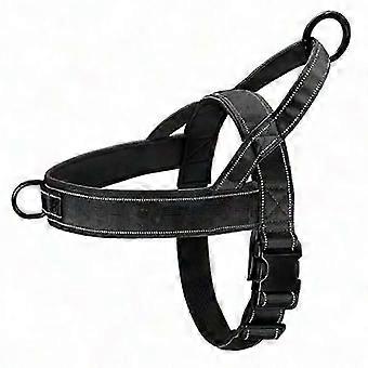 Multi-Pet Reflective Nylon Harness