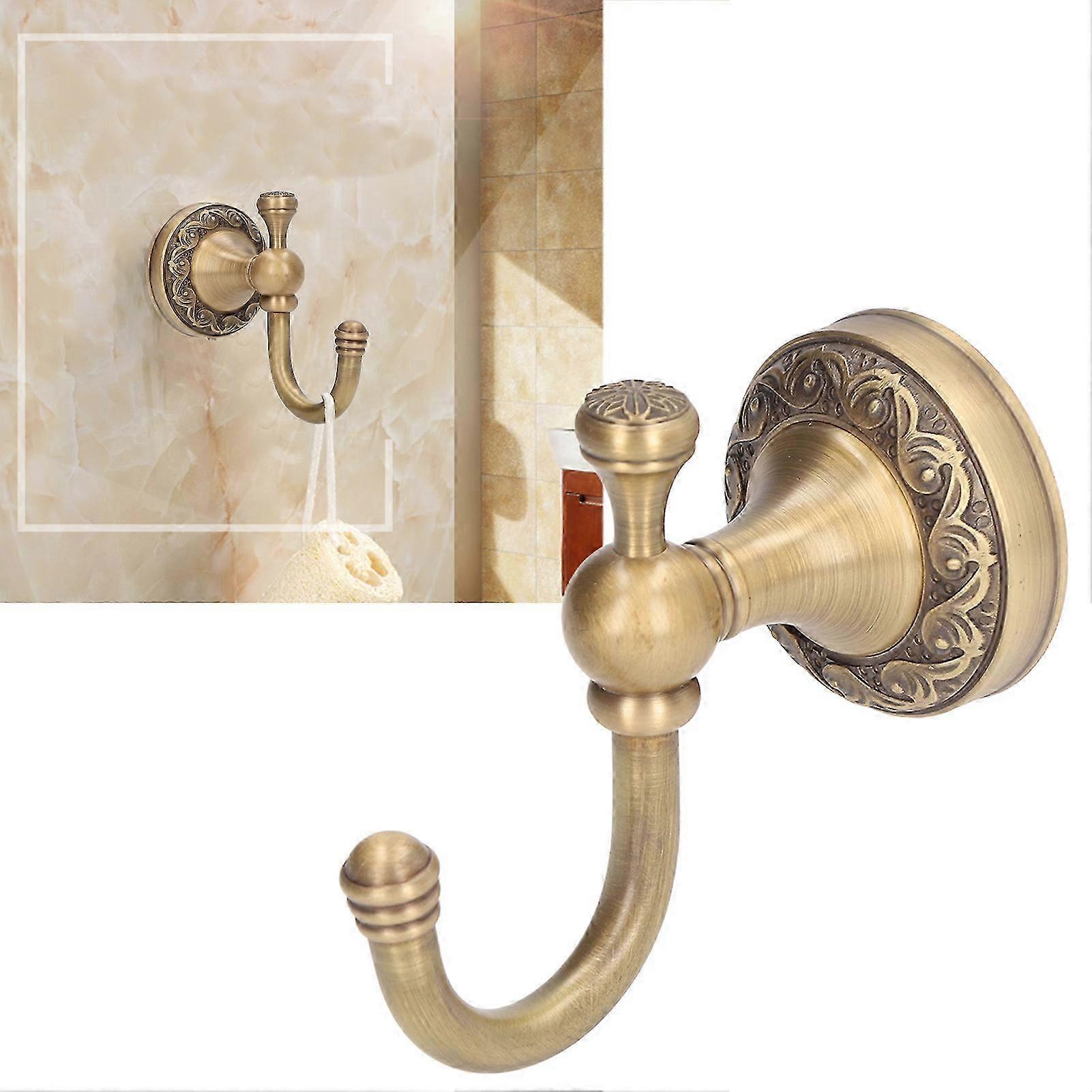 Copper Stainless Steel Wall Mounted Hook