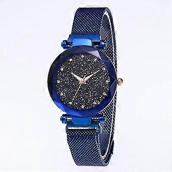 Girls Valentine's Day Gift Women's Quartz Watch Leather Strap