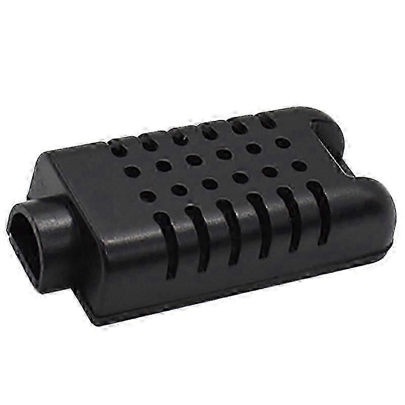 Plastic Case Small Humidity Sensor Electronics Box Instrument Enclosure Project Box Control Box(2 Pcs)