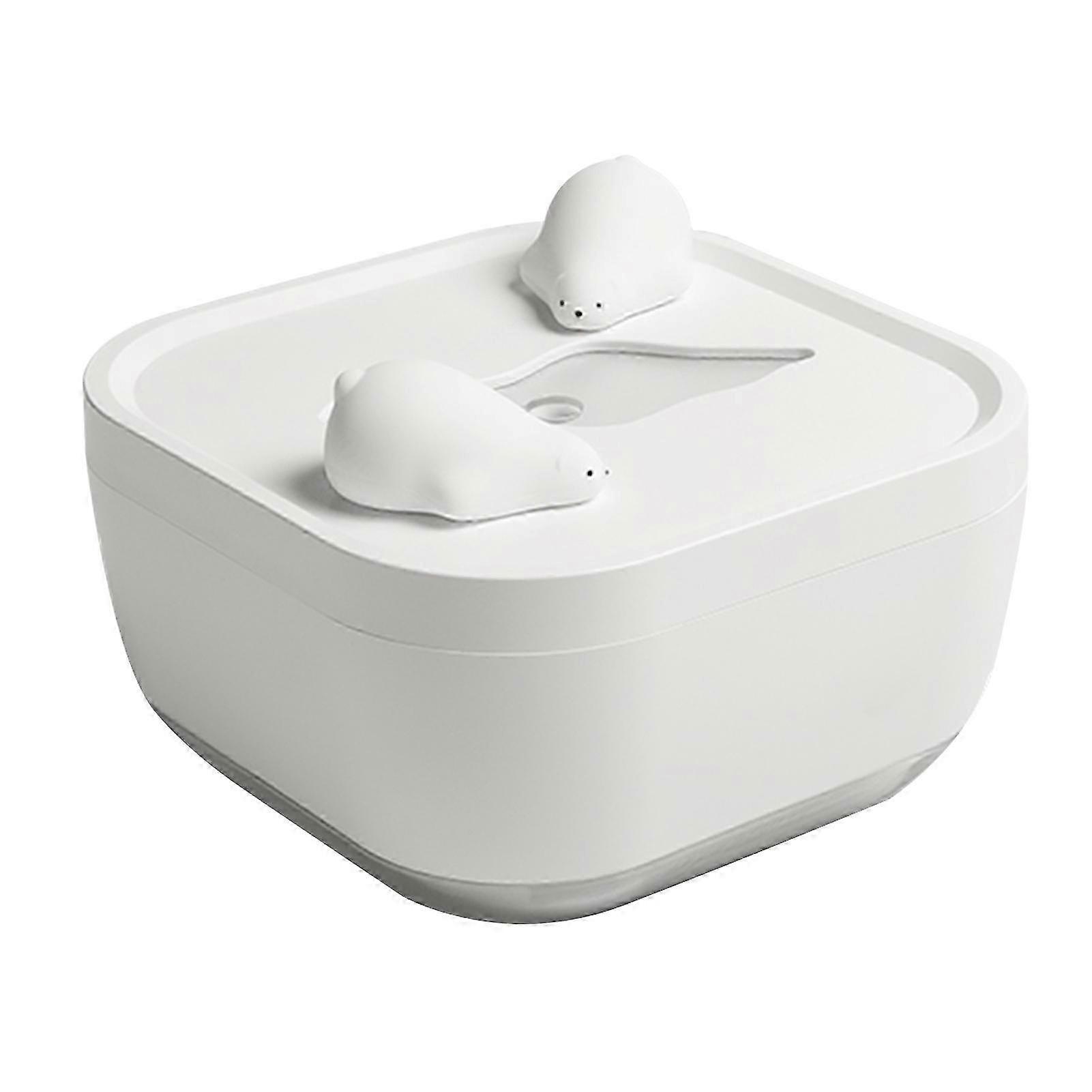 700ml USB Humidifier Night Light