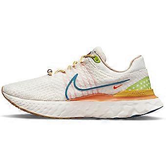 Nike React Infinity Run 3 Flyknit Sun Club Sail Hot Curry DV1744-141