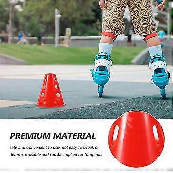20pcs Compact Agility Training Cones