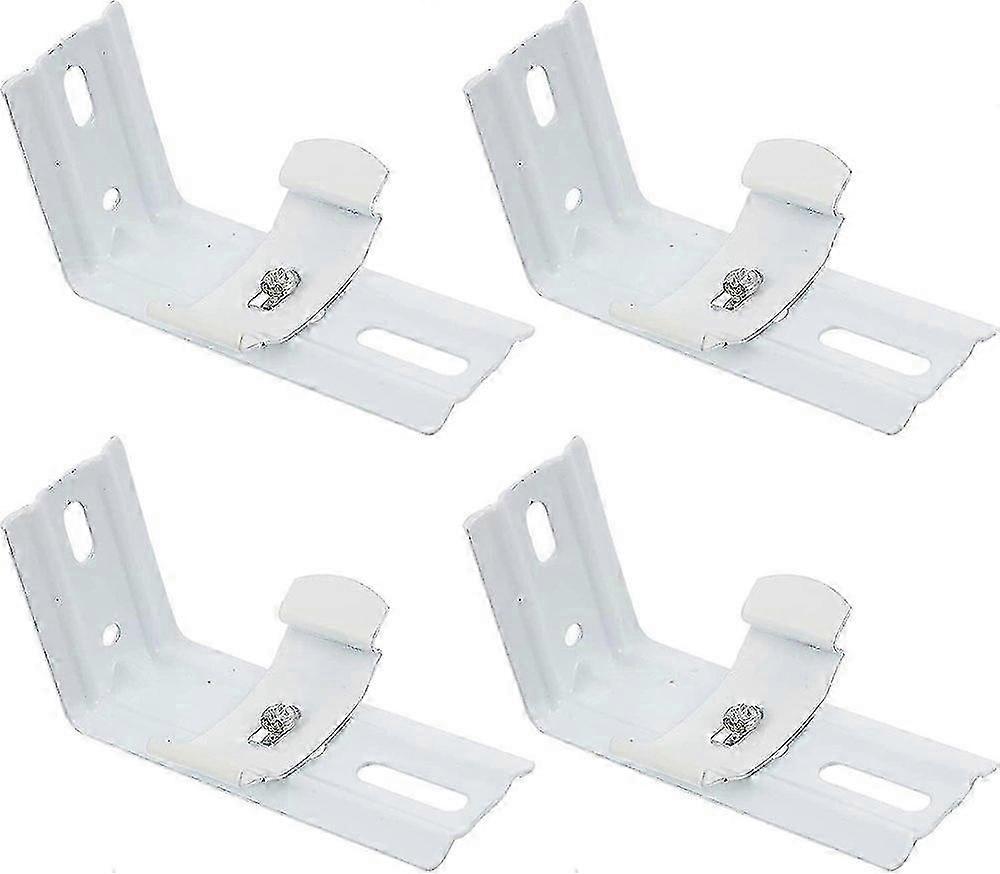 Iron L Shape Blind Mounting Clip