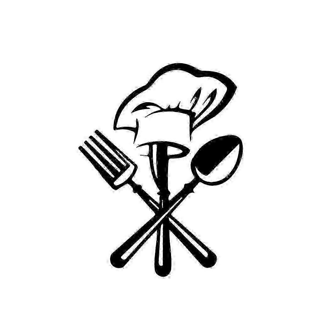 Vinyl Kitchen Wall Sticker Removable