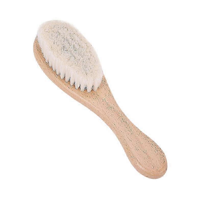 Beech Wood Soft Fibre Neck Duster