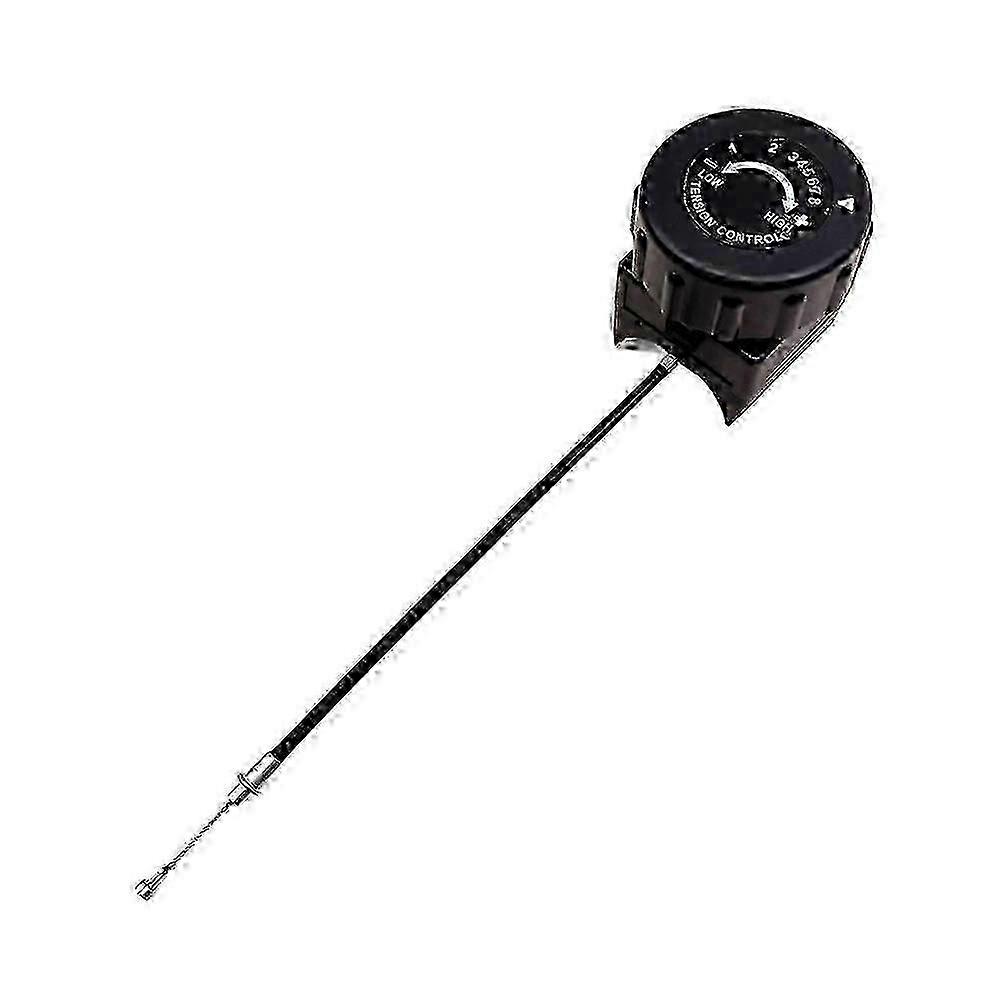 8-Setting PP Resistance Knob 21.5cm