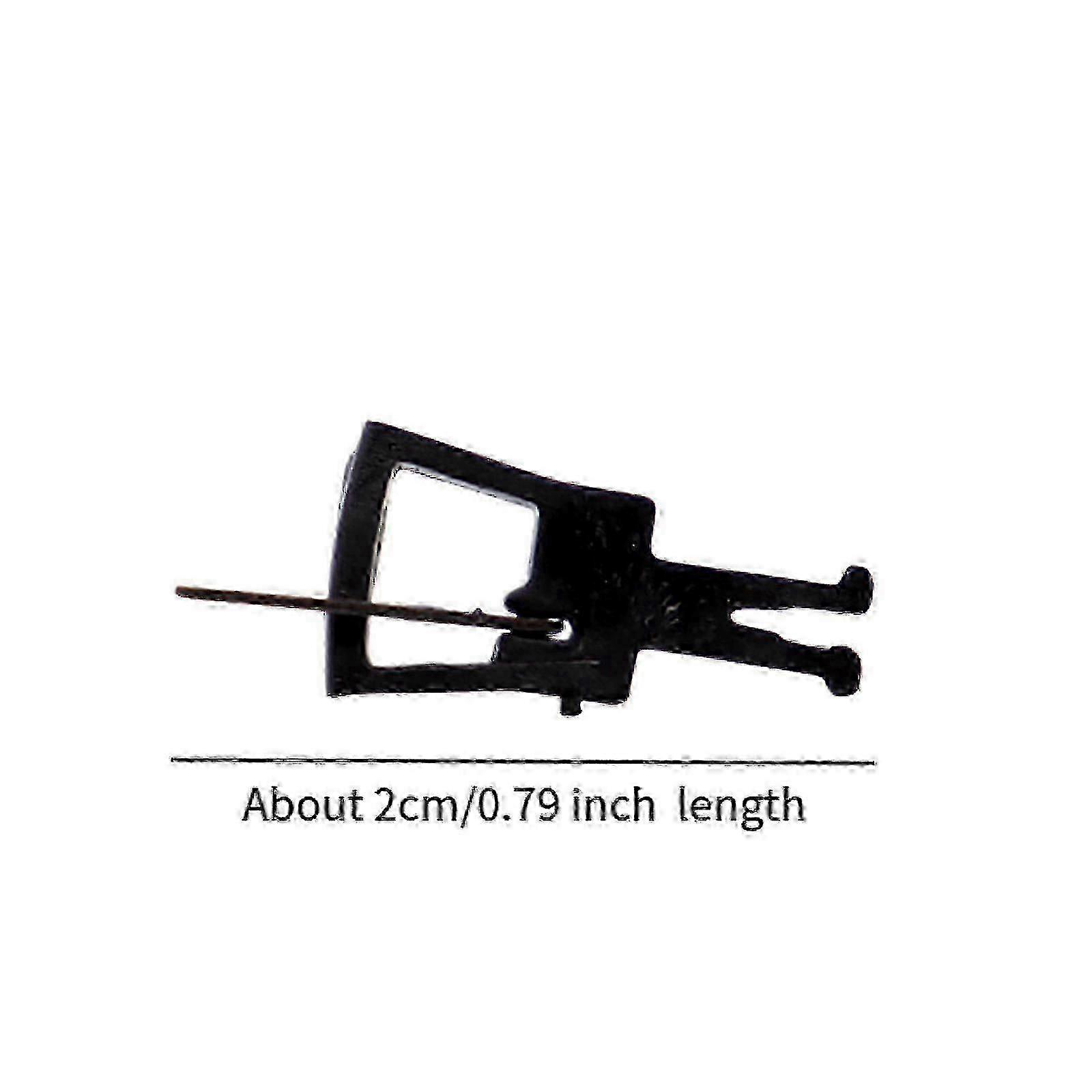 12Pcs Model Trains HO Scale Coupler Hooks Replace Train Accessories for 1:87, new