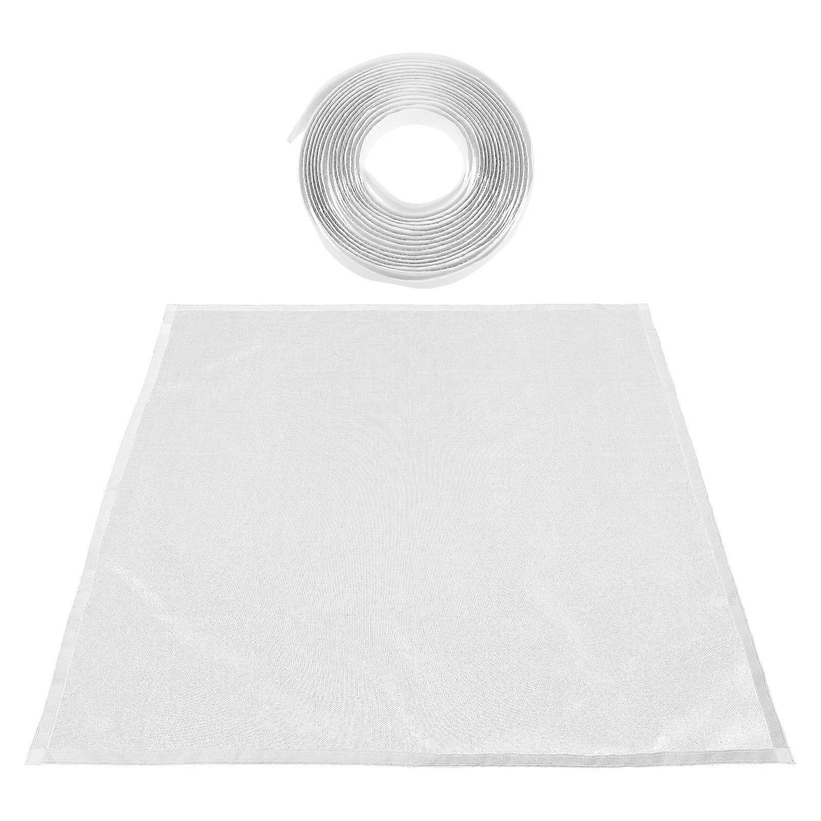 Screen Window Mesh for Home Use Practical Adhesive Mesh