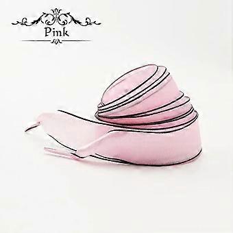 Love Flower Shoe Laces Polka Dot Ribbon Shoelaces for Women for Sneakers Flat Sike Long Laces  80/100/120/140CM Shoe Accessories
