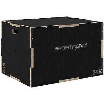 Plyobox - Jump box - Fitness box - Crossfit box.
