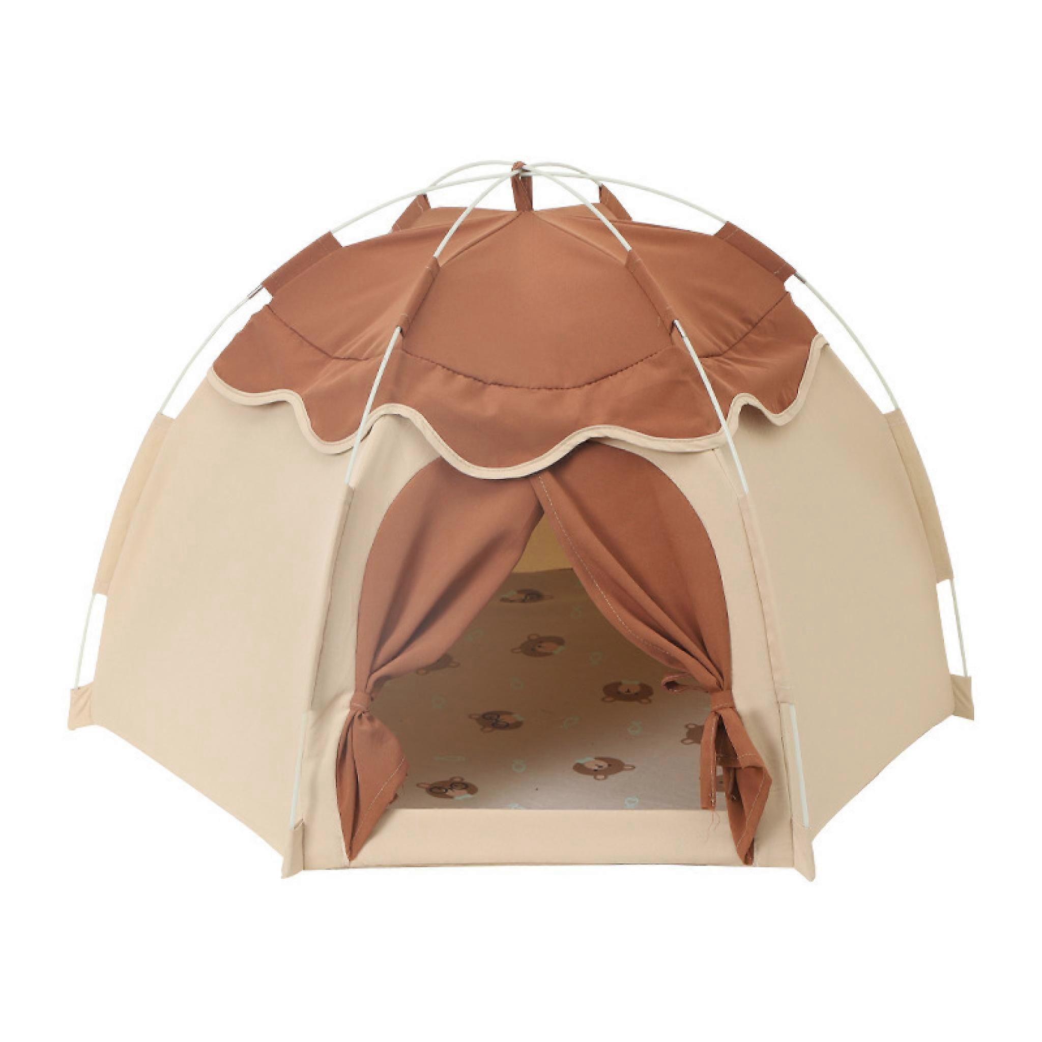 Adorable Foldable Waterproof Pet Cave