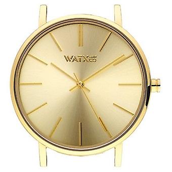 Watx&colors basic Quartz Analog Women's Watch with WXCA3002 Stainless Steel Bracelet