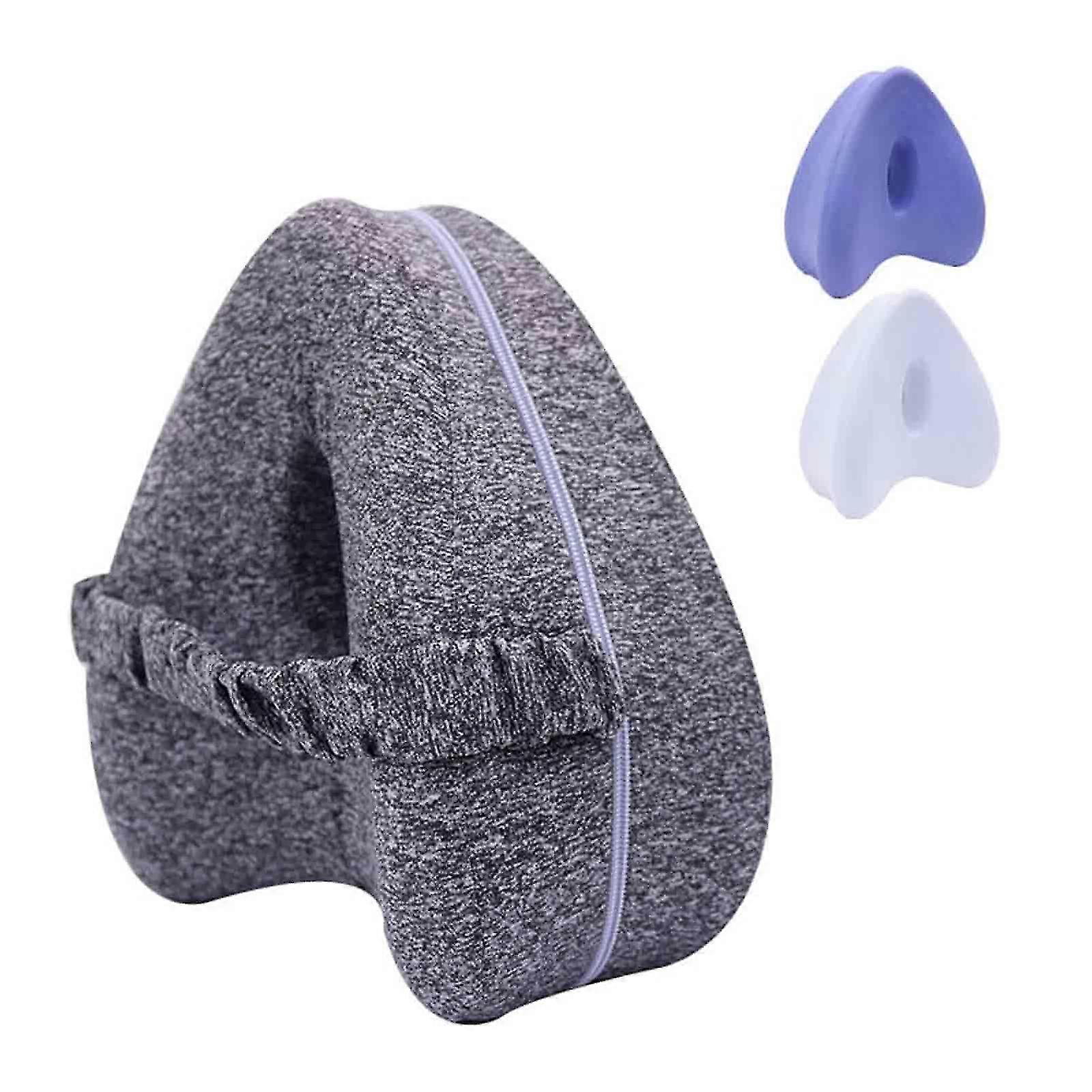 Ergonomic Leg Alignment Pillow