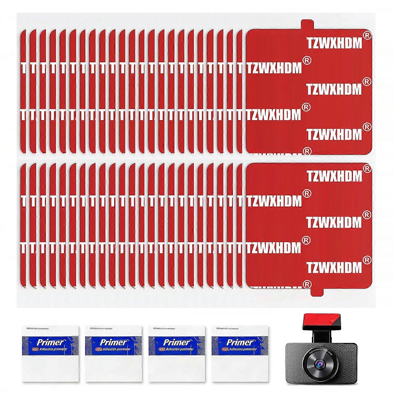 Double Sided Adhesive Pads 1" 32 PCS