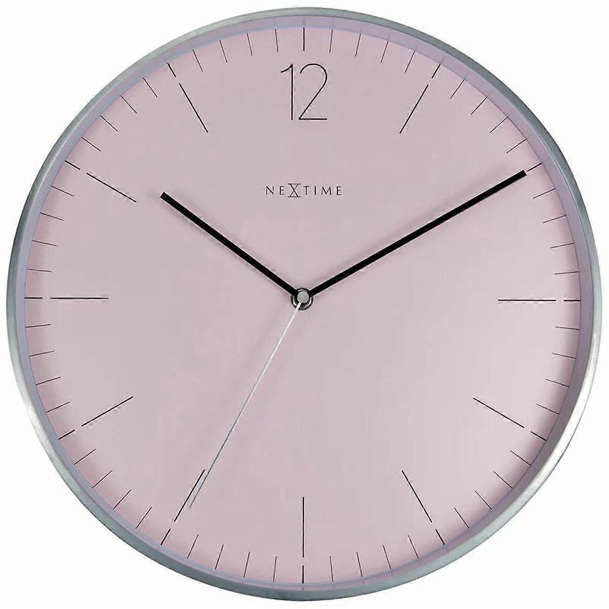 Wall Clock Nextime 3254RZ 34 cm