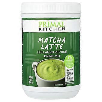Primal Kitchen, Collageen Keto Latte, Matcha, 9.33 oz (264.6 g)