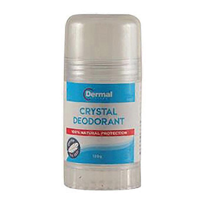 Dermal Therapy Crystal Deodorant Stick 120g