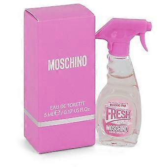Moschino Moschino Fresh Pink Couture Mini Eau De Toilette 5ml/0.17oz