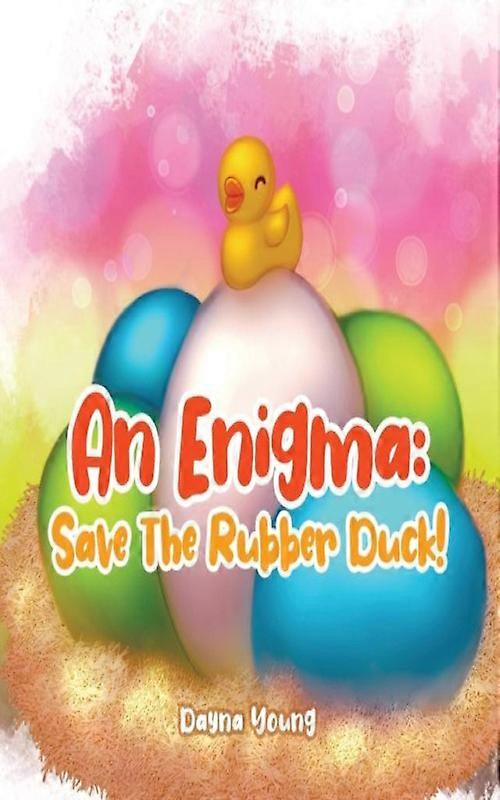 An Enigma Save The Rubber Duck