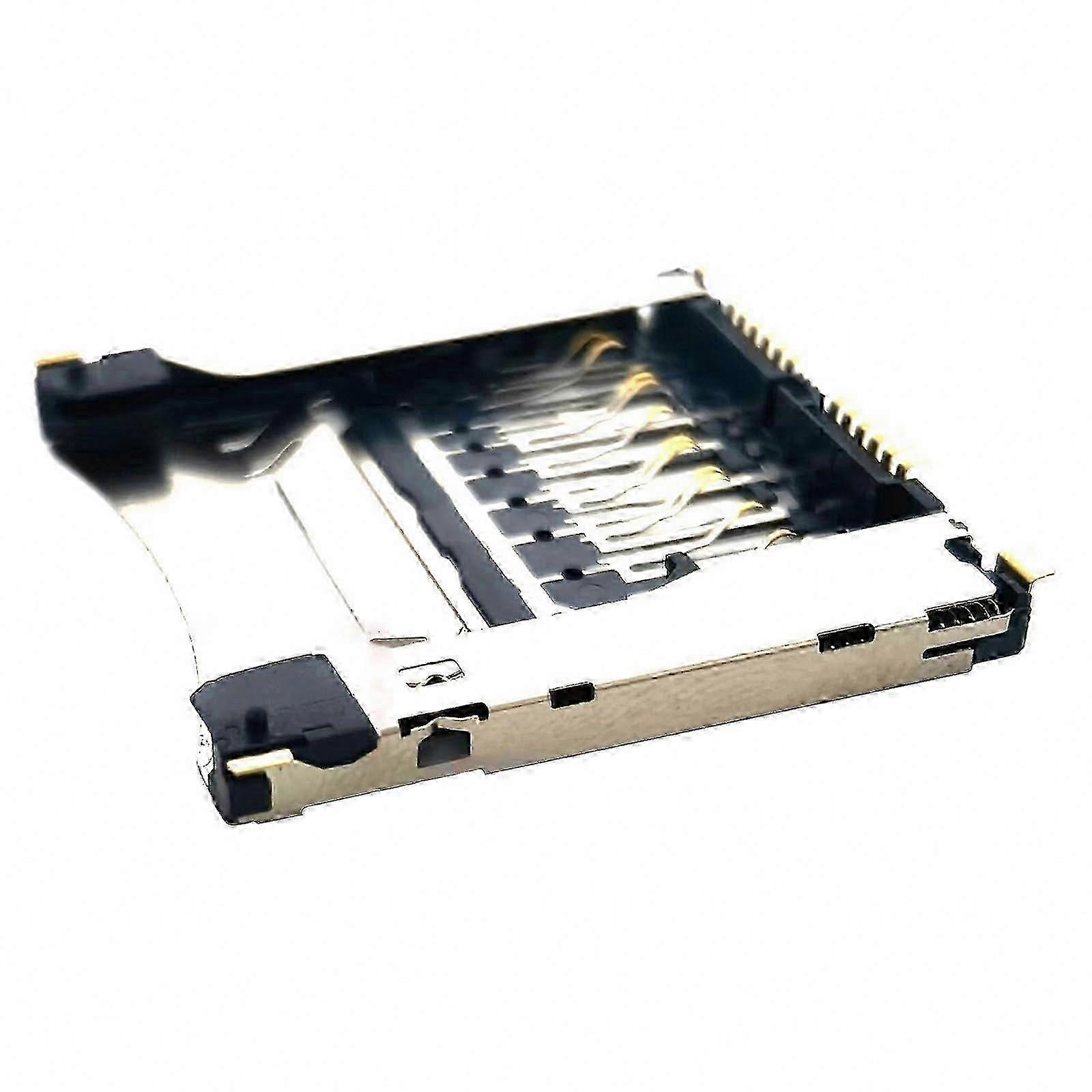 Expand Camera Capabilities Replacement Memory Card Slot Compatible with D3300, D810, D750 Secure Digital
