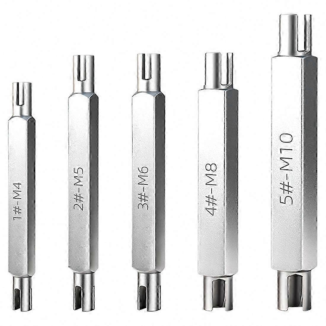 Durable Carbon Steel Tap Extractor Set