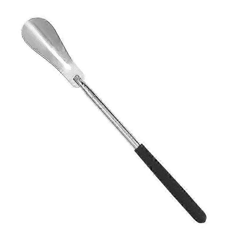 Portable Telescopic Dressing Aid Horn