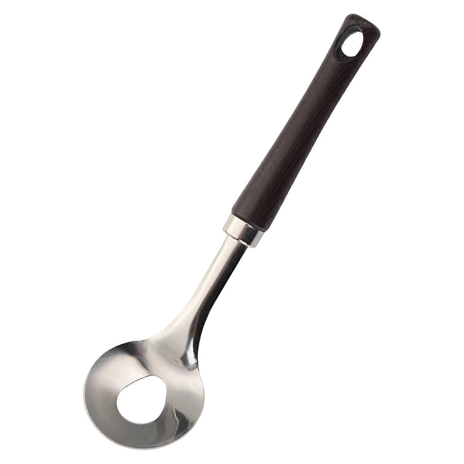 Dishwasher-Safe Stainless Meatball Spoon