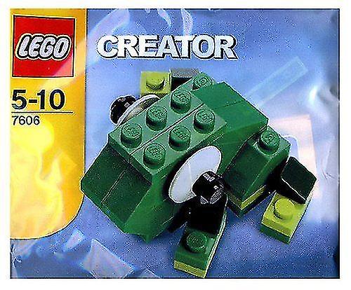 LEGO Creator Frog Polybag Set 7606