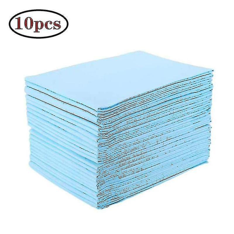 10pcs 60x90cm Disposable Incontinence Bed Pads