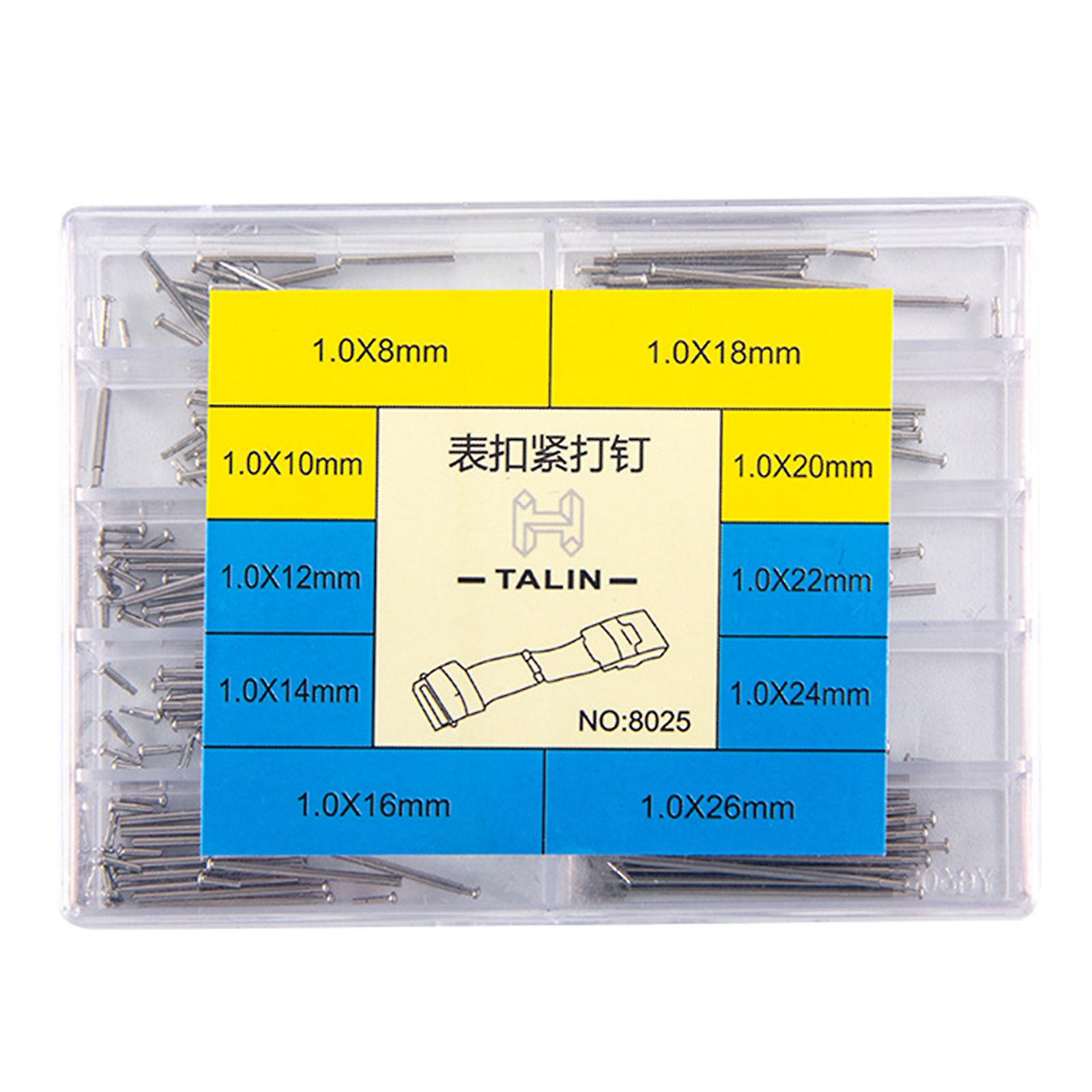 High Performance Watch Tight Nailing Watch Band Tool Set Watch Repair Fix- Kit