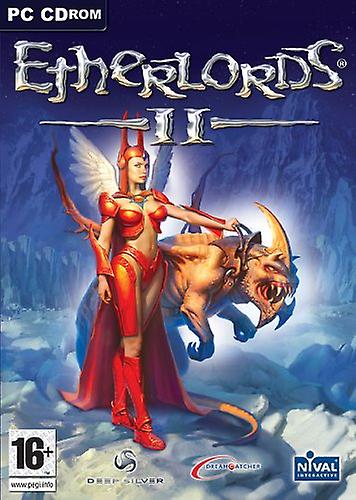 Etherlords 2 (PC) - New & Sealed