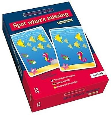 Spot What's Missing? Language Cards