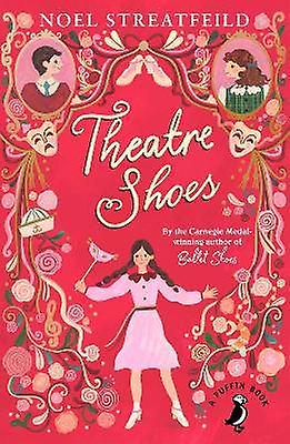 Theatre Shoes