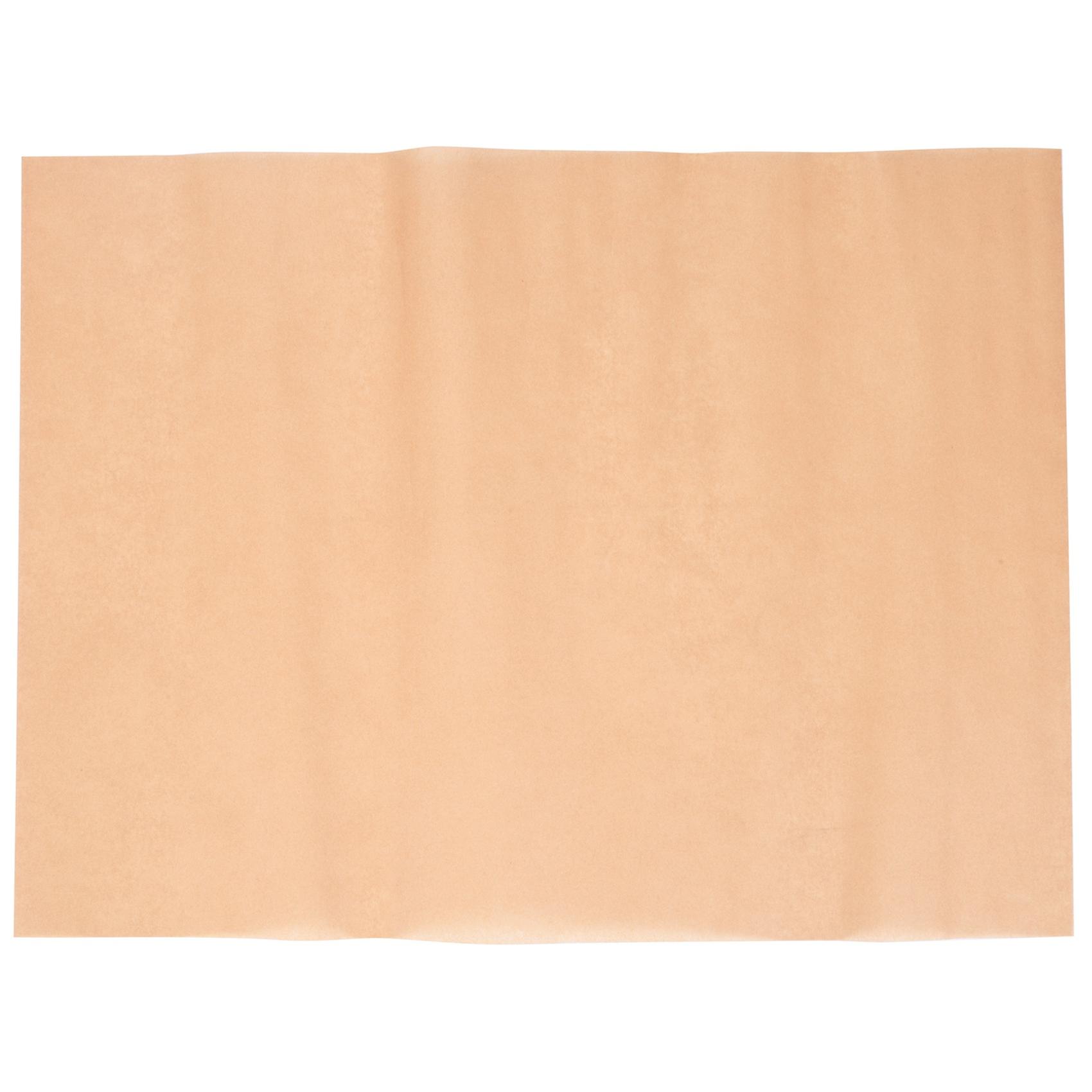 100Pcs Unbleached Parchment Paper, Precut Baking Liners Sheets Paper,12 X 16 Inch, Non-Stick, Water