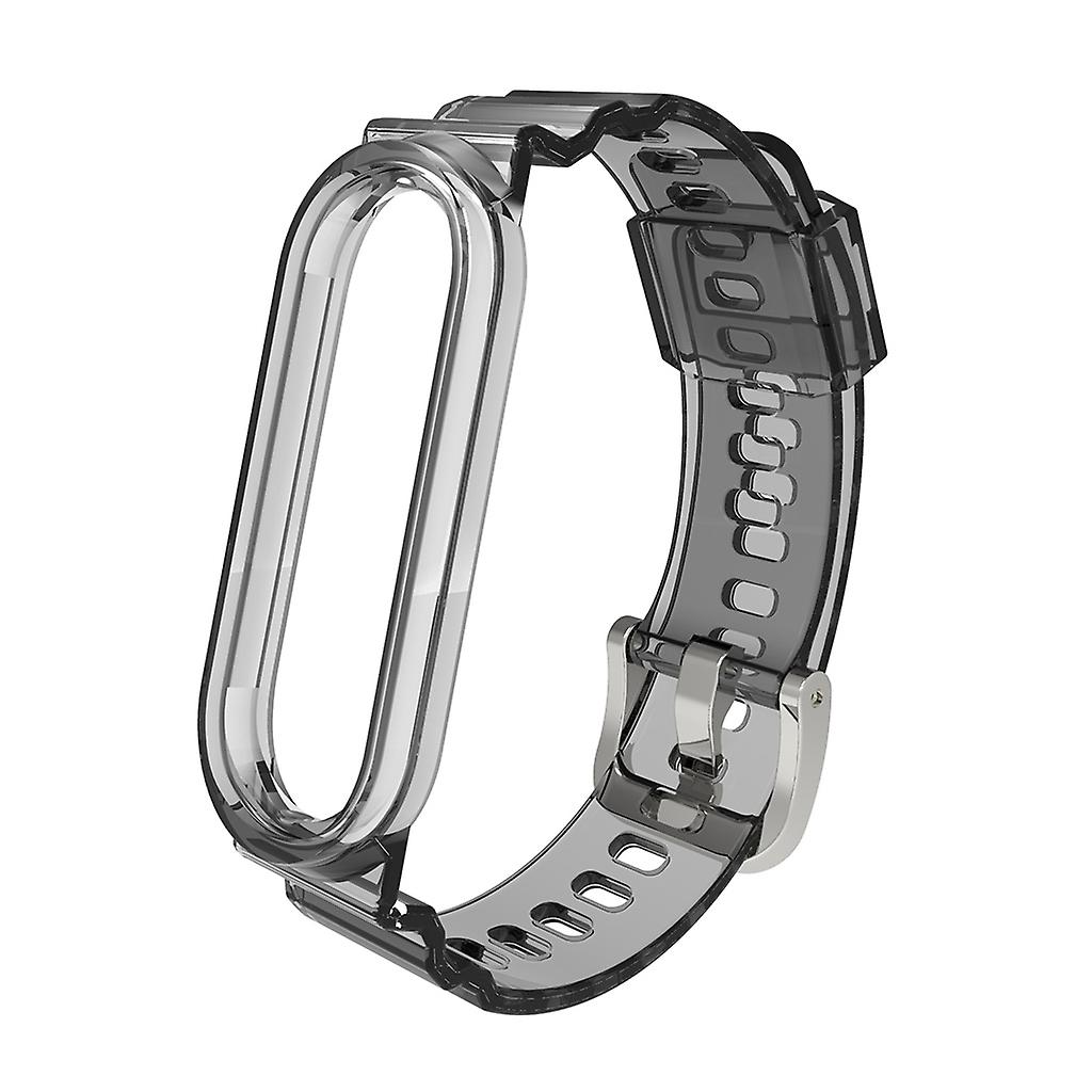 Strap Sweatproof Band Waterproof Wristband Bracelet for Mi Band - Main Image