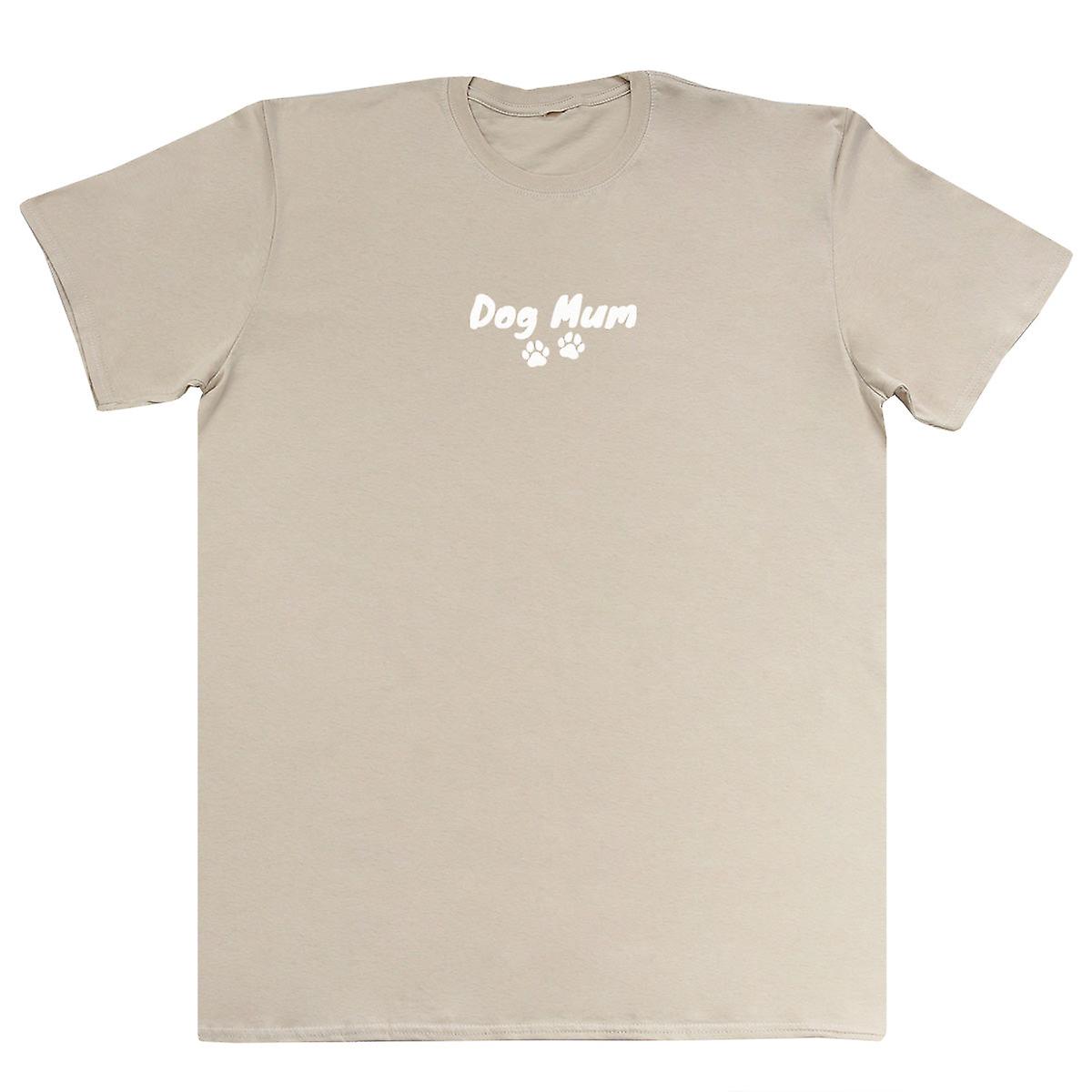 Dog Mum - Huge Oversized Comfy T-shirt