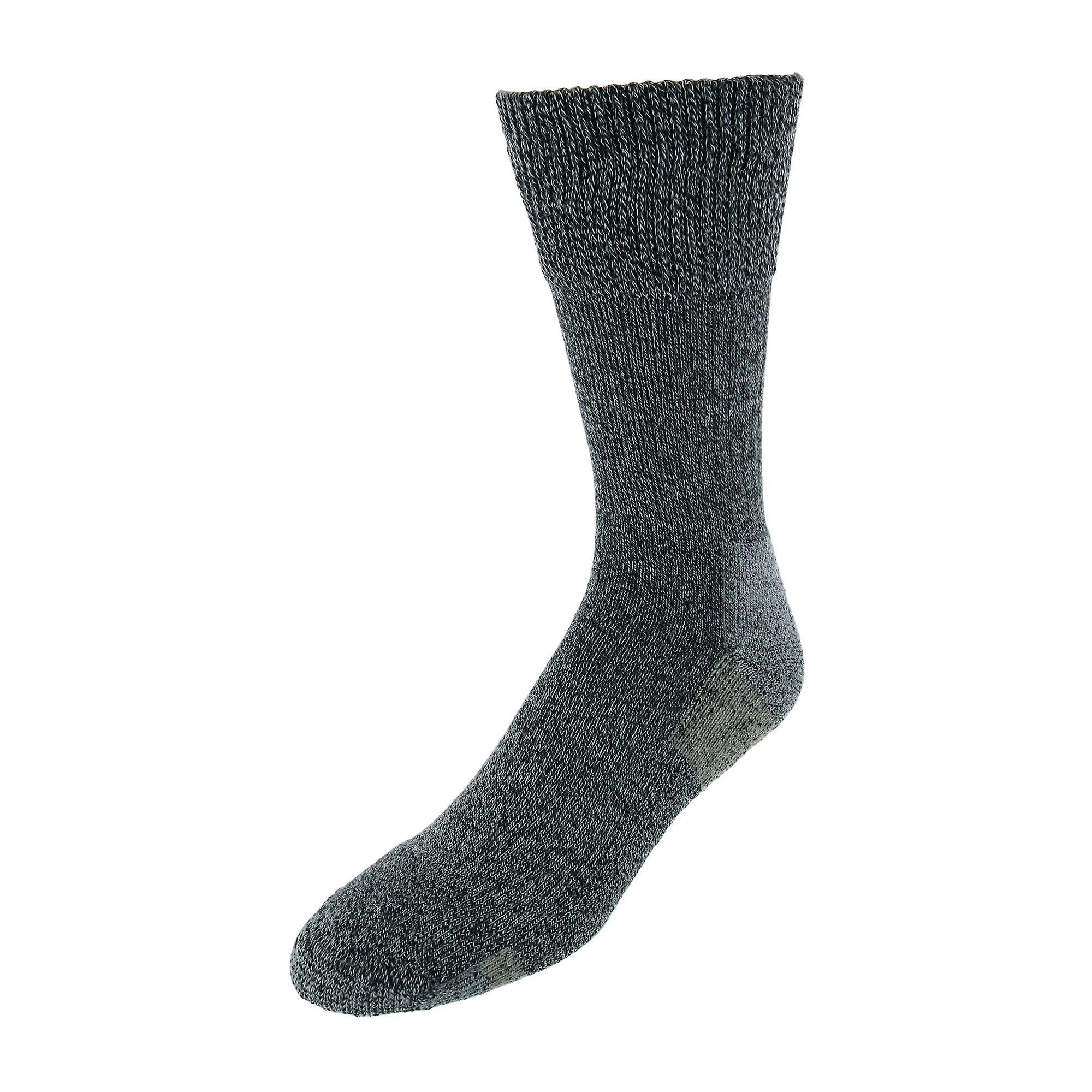 Dr Scholls American Lifestyle Collection BlisterGuard Crew Socks 2 Pair (Men)