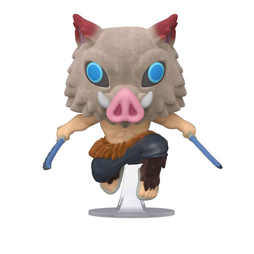 Demon Slayer Inosuke US Exclusive Glocked (with chase) Funko Pop! Vinyl