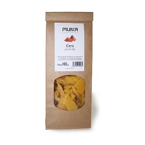 virgin beeswax bag 100g