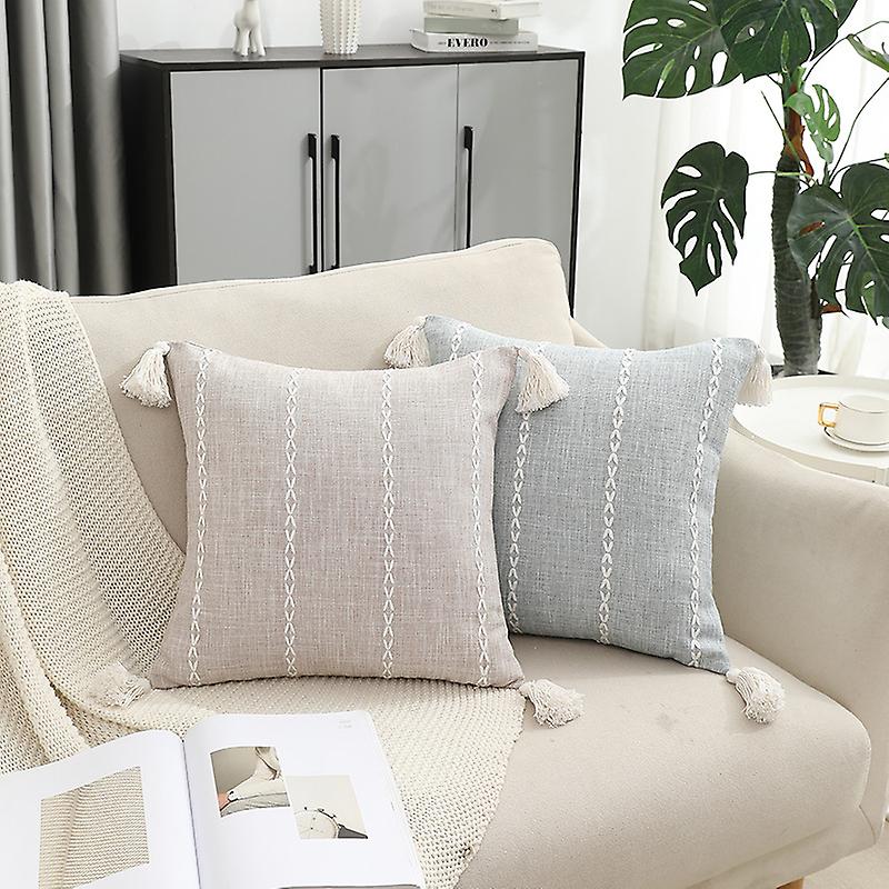 Set of 2 cushion cover, practical cute and pretty, 45*45cm