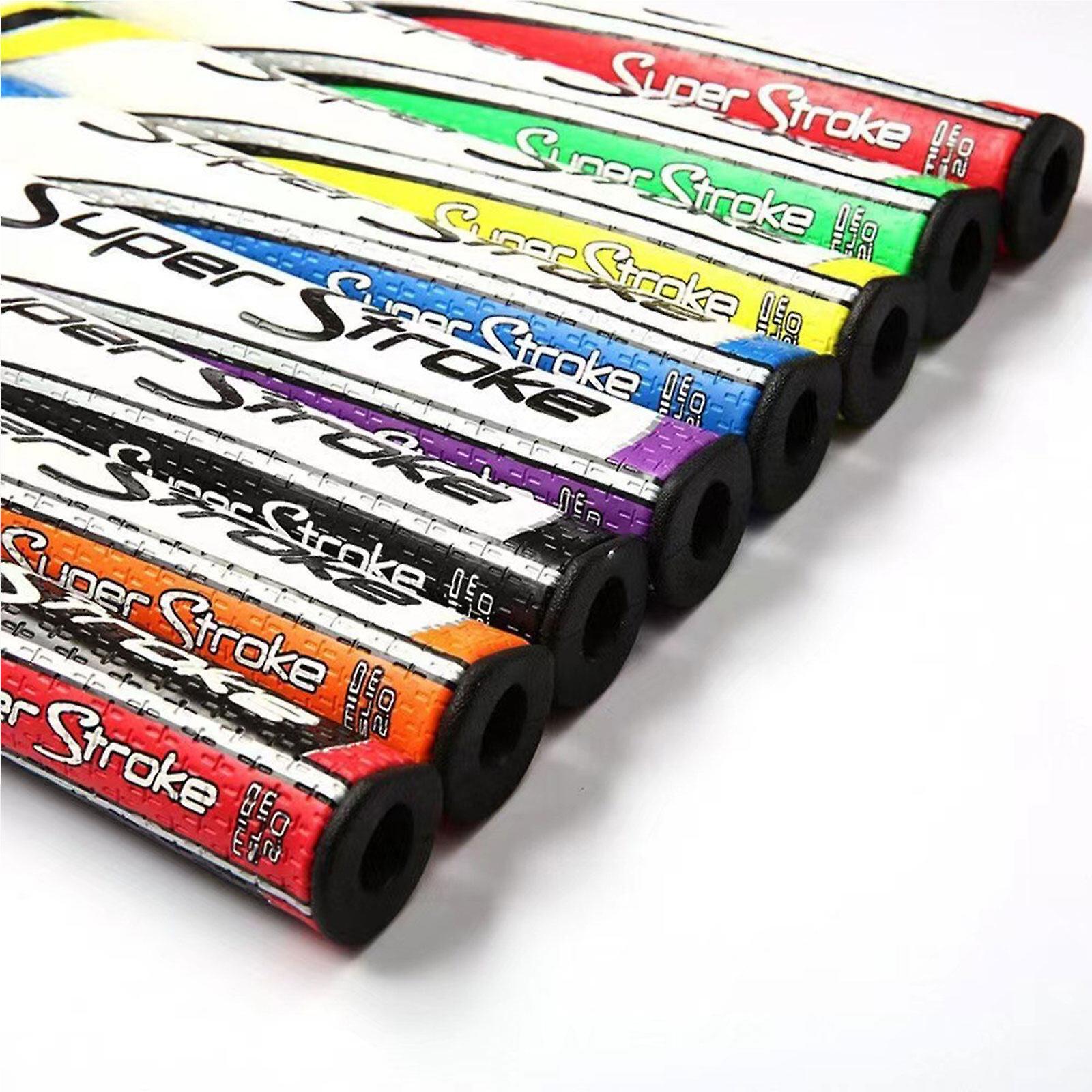 Golf Putter Grip 2.0, υπερμεγέθης, ελαφριά λαβή γκολφ, αντιολισθητικό, σχήμα εξαιρετική ώθηση για παίκτη γκολφ