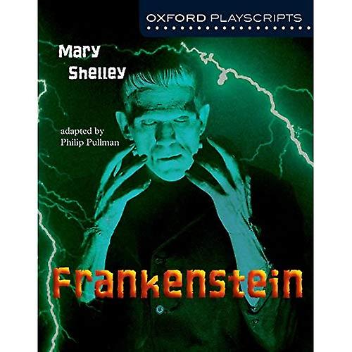 Frankenstein (Oxford Playscripts)