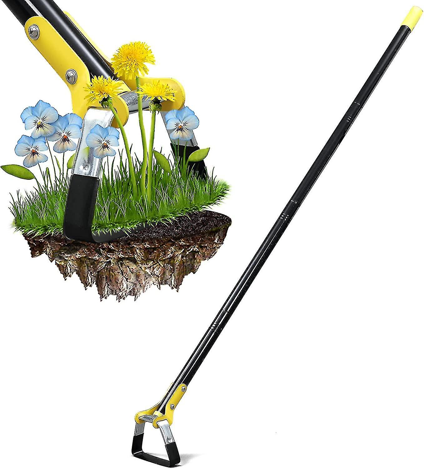 1.2 meter weeding ring (rotating dismantling rod)