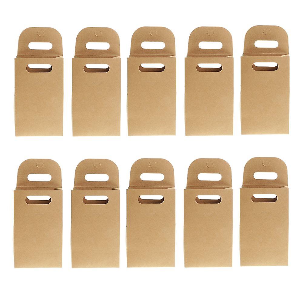 Kraft Paper Cookies Pouch