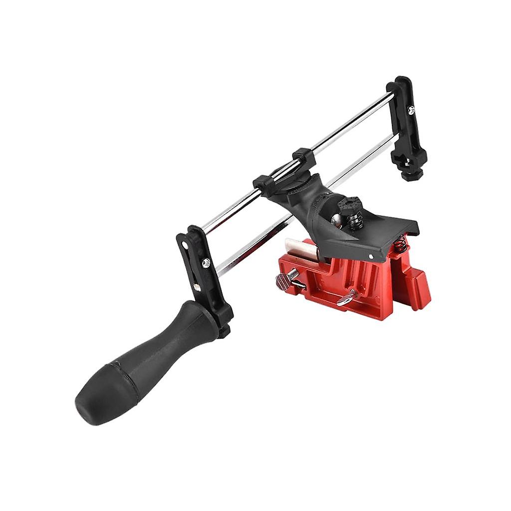 Bar Mounted Chain Sharpener Chainsaw Saw Chain Filing Sharpening Guide 4.0mm
