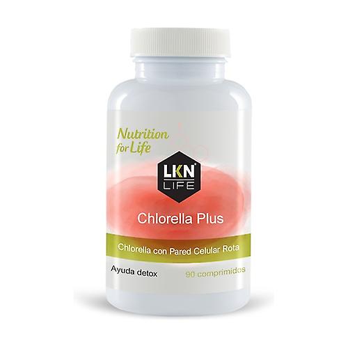 Chlorella Plus 90 tablets
