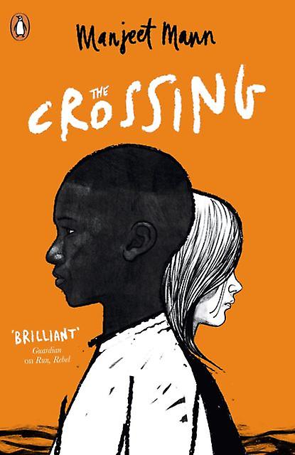 The Crossing by Manjeet Mann Paperback Book